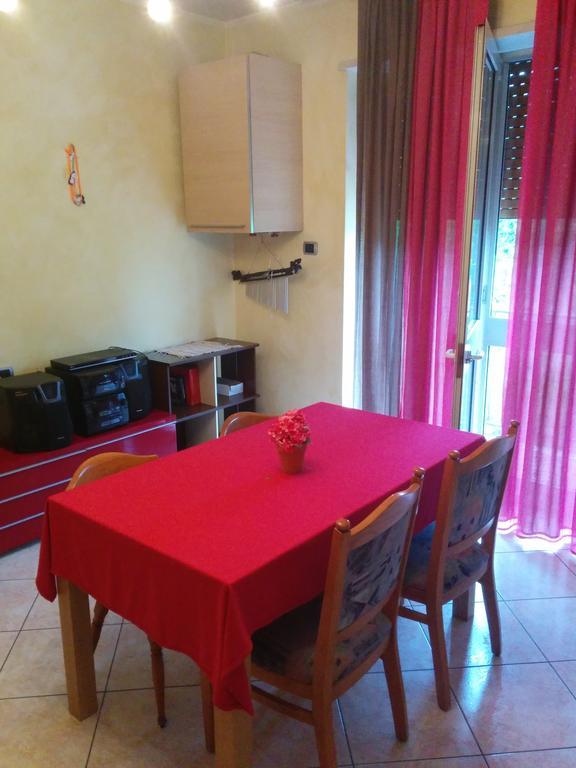 Residence Da Cane Malo  Rum bild