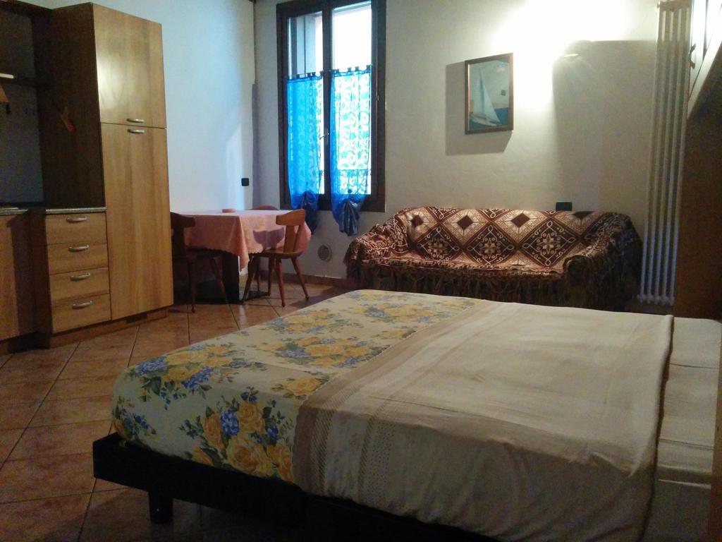Residence Da Cane Malo  Rum bild