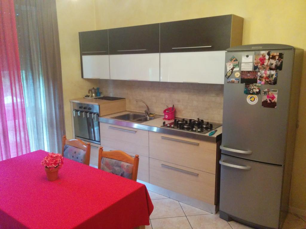 Residence Da Cane Malo  Rum bild