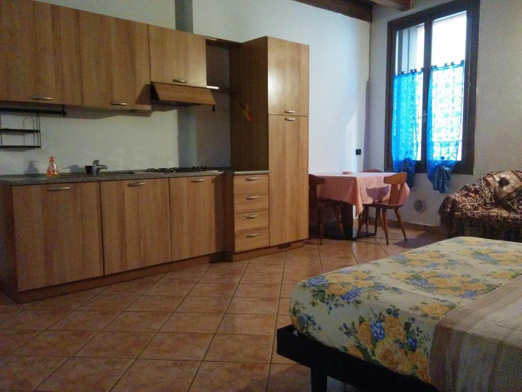 Residence Da Cane Malo  Rum bild