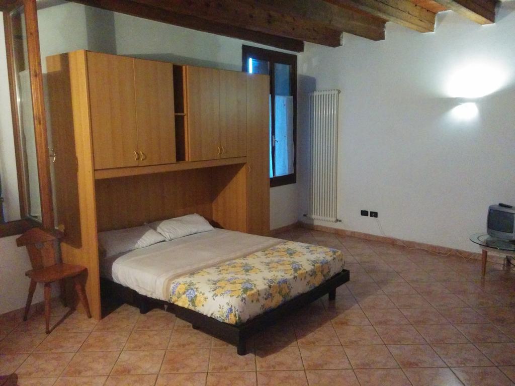 Residence Da Cane Malo  Rum bild