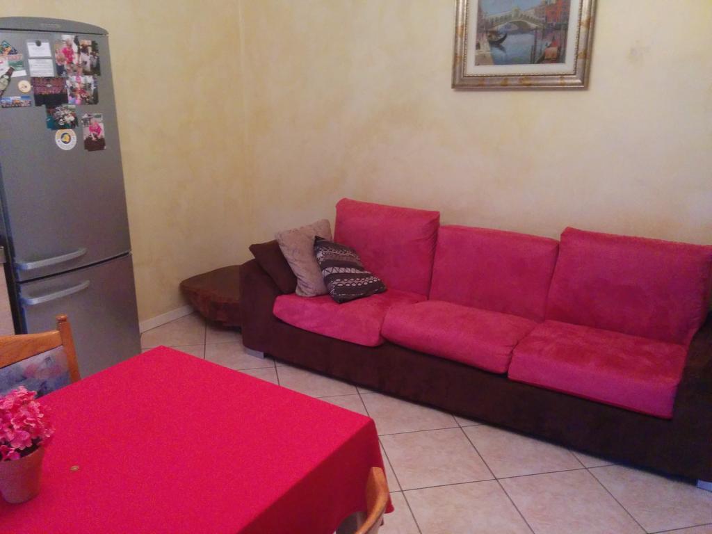 Residence Da Cane Malo  Rum bild